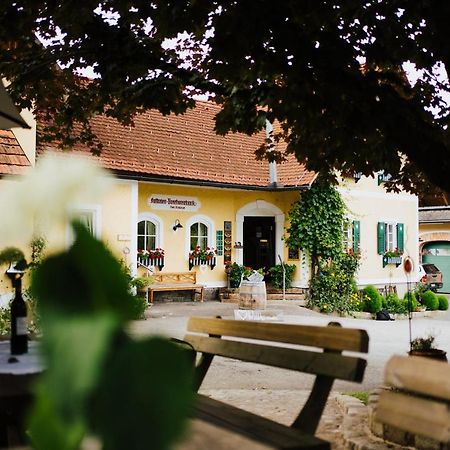 Krainerhof - Winzerzimmer Sankt Stefan ob Stainz エクステリア 写真