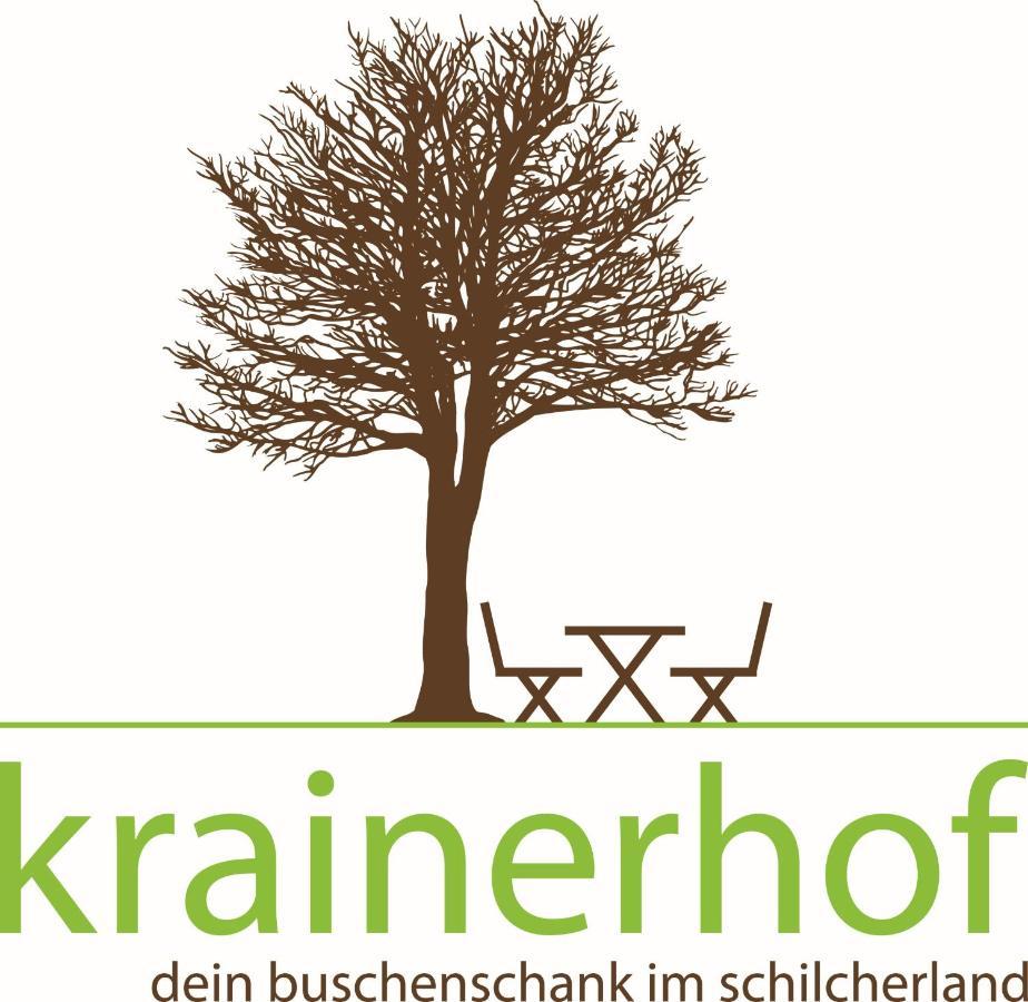 Krainerhof - Winzerzimmer Sankt Stefan ob Stainz エクステリア 写真