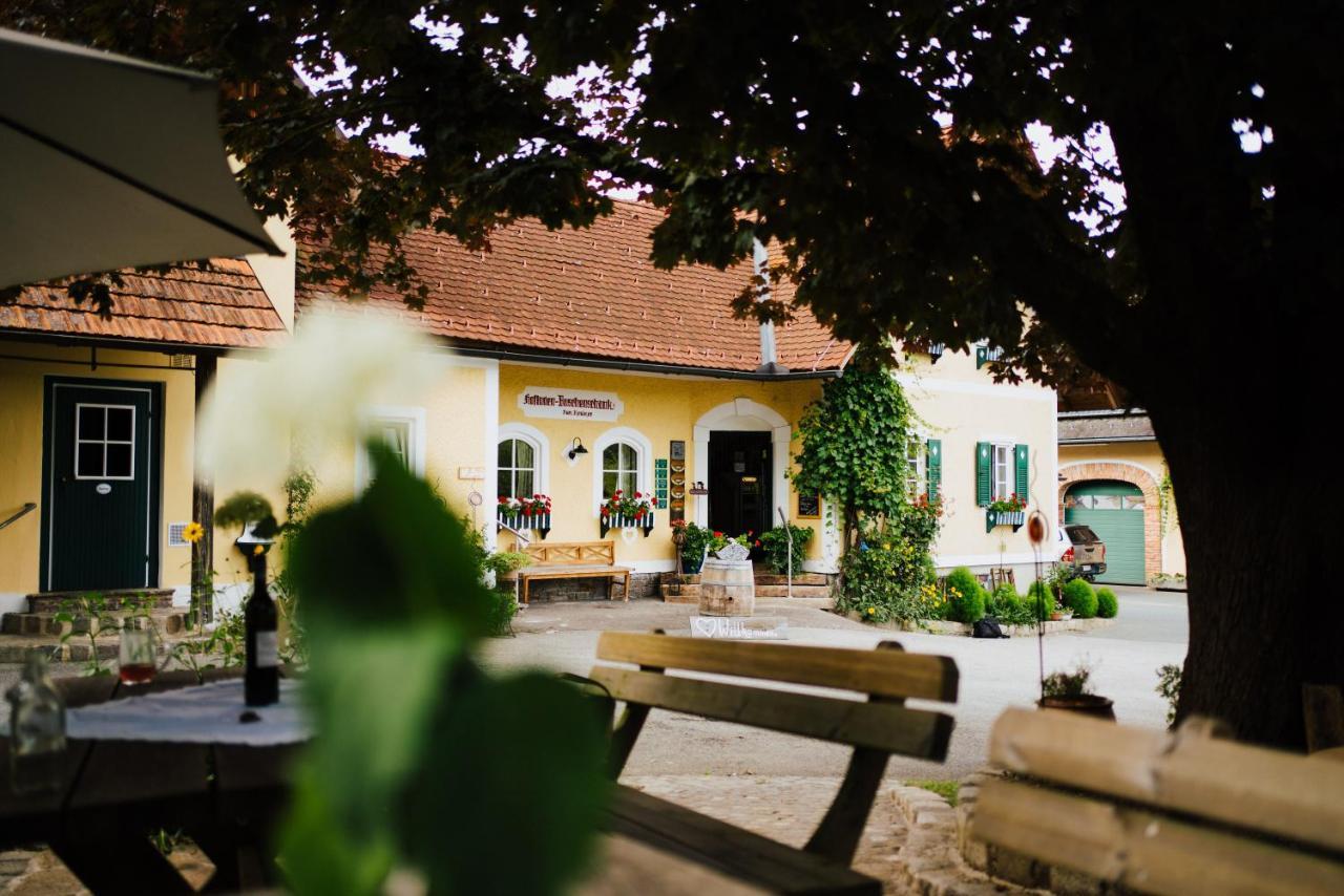 Krainerhof - Winzerzimmer Sankt Stefan ob Stainz エクステリア 写真
