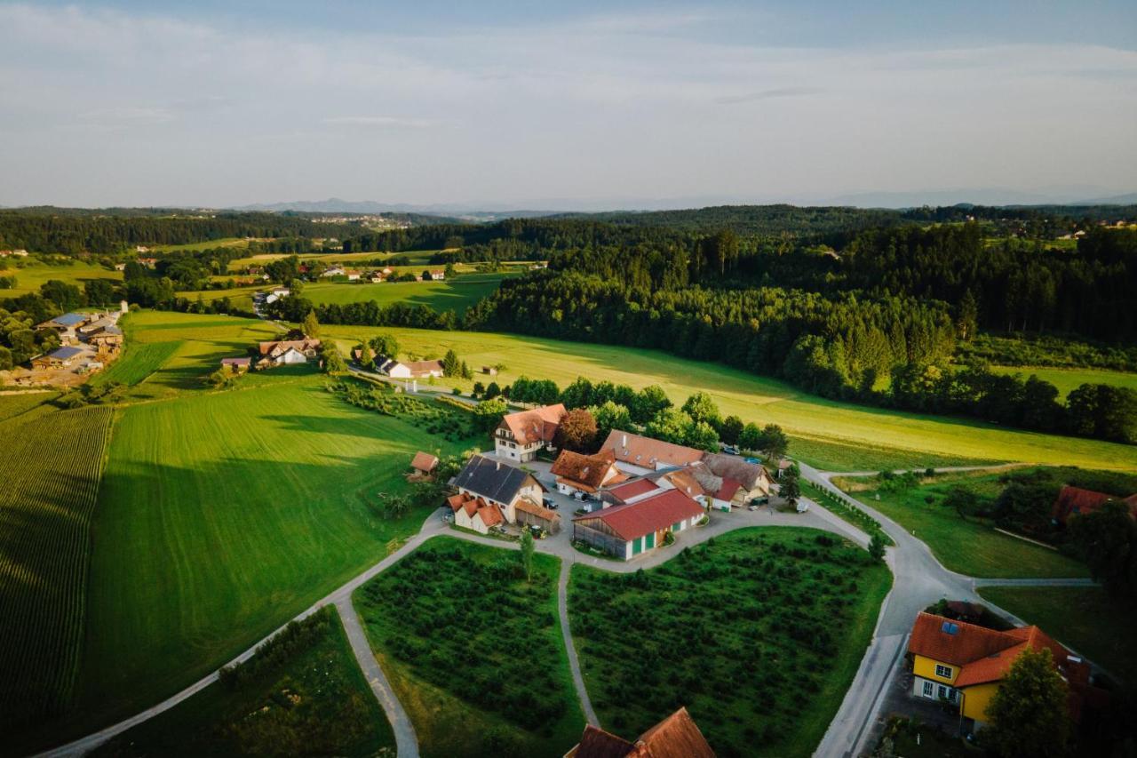 Krainerhof - Winzerzimmer Sankt Stefan ob Stainz エクステリア 写真