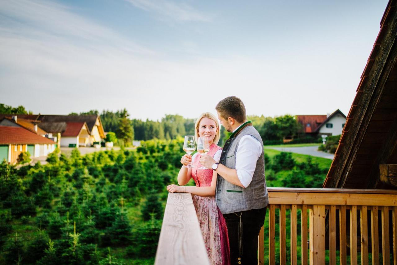 Krainerhof - Winzerzimmer Sankt Stefan ob Stainz エクステリア 写真